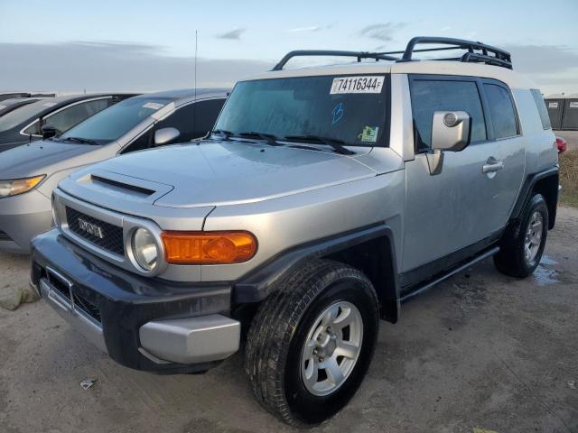 TOYOTA FJ CRUISER 2007 jtebu11fx70013432