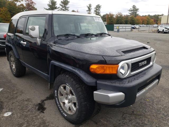 TOYOTA FJ CRUISER 2007 jtebu11fx70017920