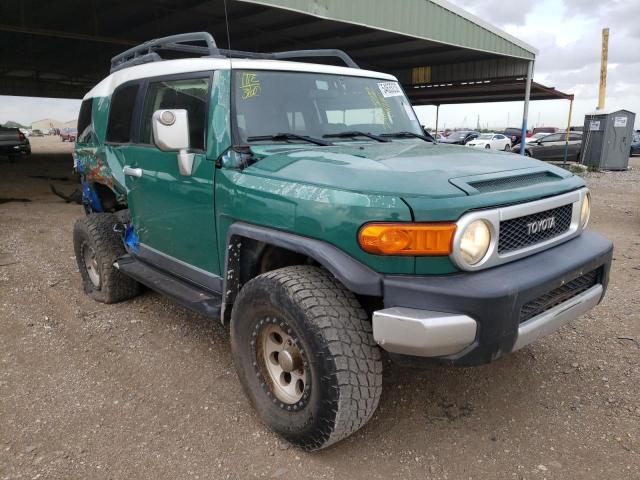 TOYOTA FJ CRUISER 2007 jtebu11fx70018680