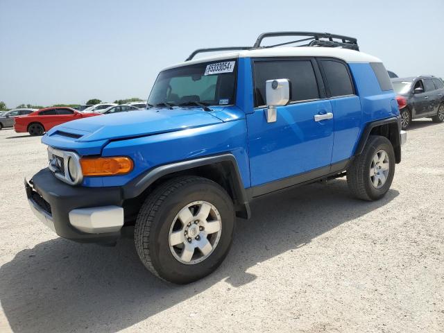 TOYOTA FJ CRUISER 2007 jtebu11fx70032594