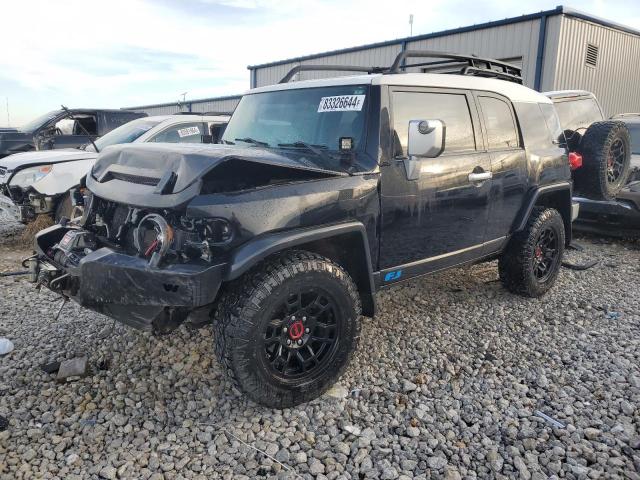 TOYOTA FJ CRUISER 2007 jtebu11fx70039187