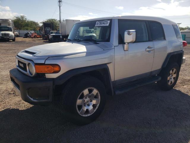 TOYOTA FJ CRUISER 2007 jtebu11fx70039691