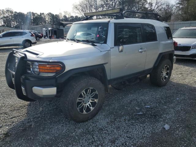 TOYOTA FJ CRUISER 2007 jtebu11fx70043966