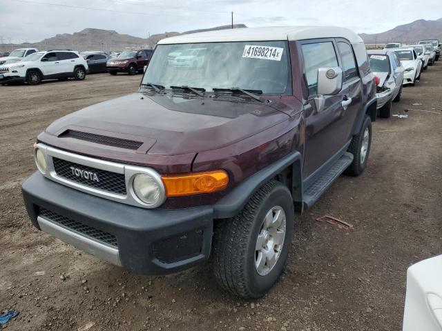 TOYOTA FJ CRUISER 2007 jtebu11fx70046494