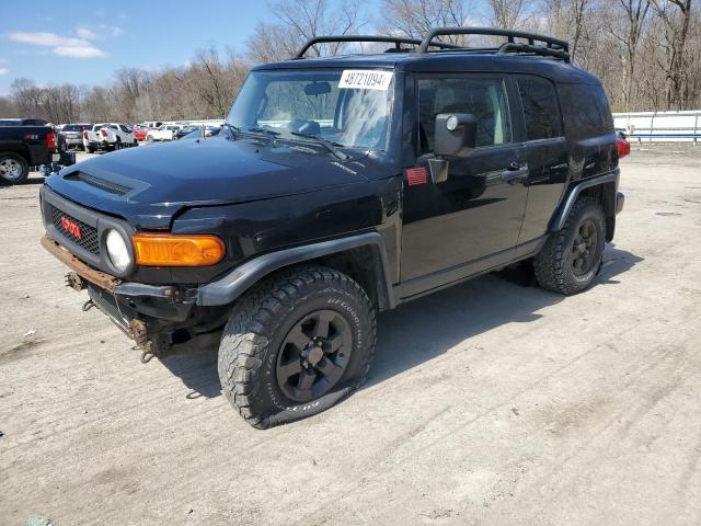 TOYOTA FJ CRUISER 2007 jtebu11fx70057088