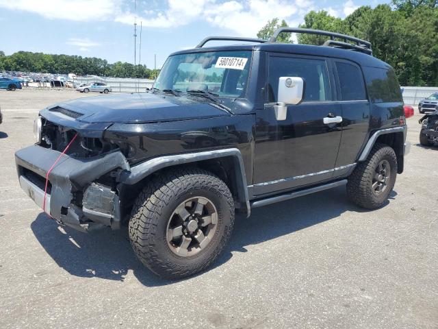 TOYOTA FJ CRUISER 2007 jtebu11fx70060265