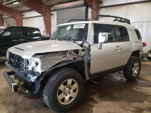 TOYOTA FJ CRUISER 2007 jtebu11fx70063375