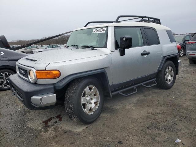 TOYOTA FJ CRUISER 2007 jtebu11fx70070410