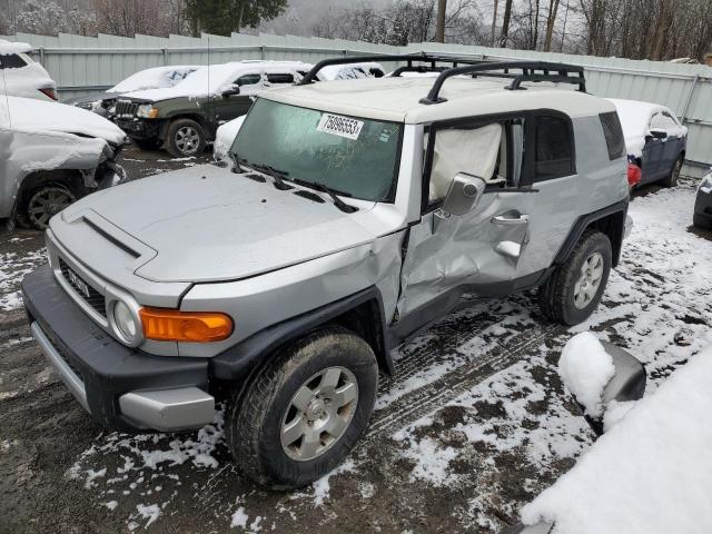 TOYOTA FJ CRUISER 2007 jtebu11fx70082525