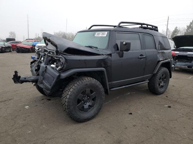 TOYOTA FJ CRUISER 2007 jtebu11fx70099812