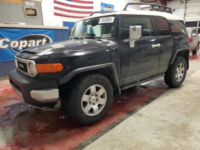 TOYOTA FJ CRUISER 2008 jtebu11fx8k017227