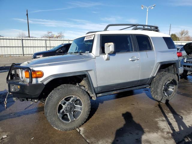 TOYOTA FJ CRUISER 2008 jtebu11fx8k032861