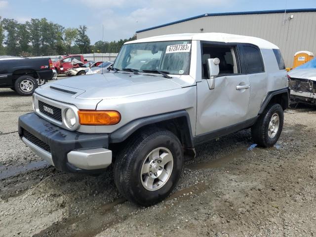 TOYOTA FJ CRUISER 2008 jtebu11fx8k040071