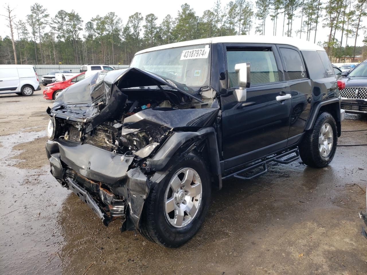 TOYOTA FJ CRUISER 2008 jtebu11fx8k043410