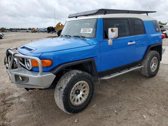 TOYOTA FJ CRUISER 2008 jtebu11fx8k046324