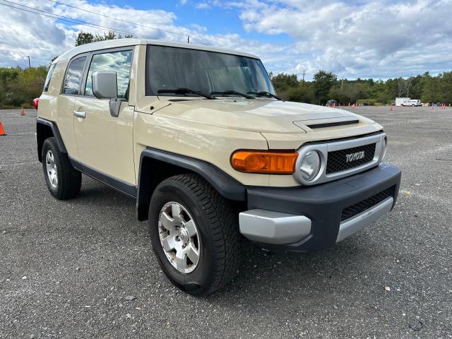 TOYOTA FJ CRUISER 2008 jtebu11fx8k056075