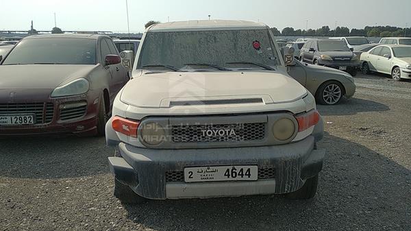 TOYOTA FJ CRUISER 2009 jtebu11fx9k064050