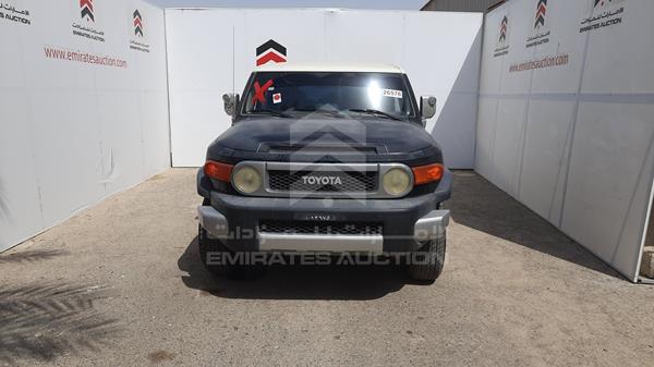 TOYOTA FJ CRUISER 2009 jtebu11fx9k068986