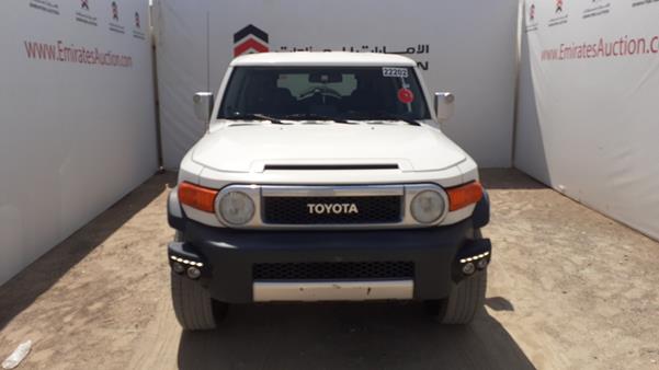 TOYOTA FJ CRUISER 2012 jtebu11fxck147937