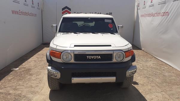 TOYOTA FJ CRUISER 2012 jtebu11fxck148358