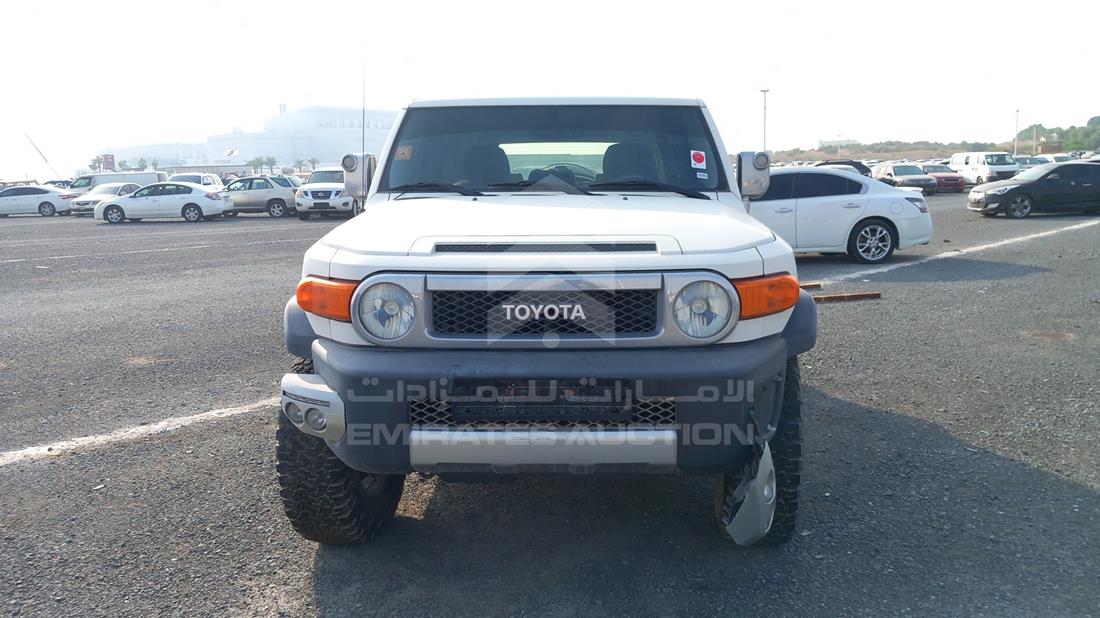 TOYOTA FJ 2013 jtebu11fxdk160365