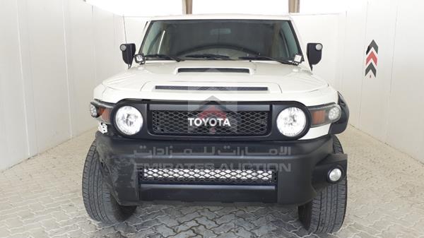 TOYOTA FJ CRUISER 2015 jtebu11fxfk211303