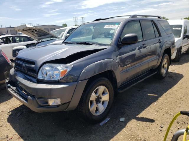 TOYOTA 4RUNNER 2003 jtebu14r030006666