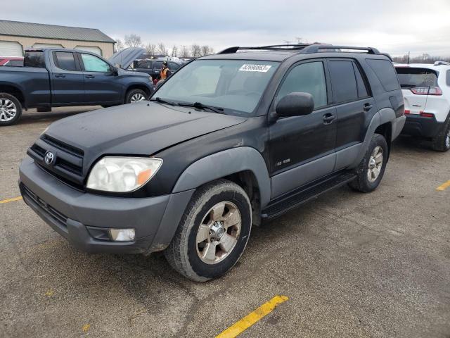 TOYOTA 4RUNNER 2003 jtebu14r030012287