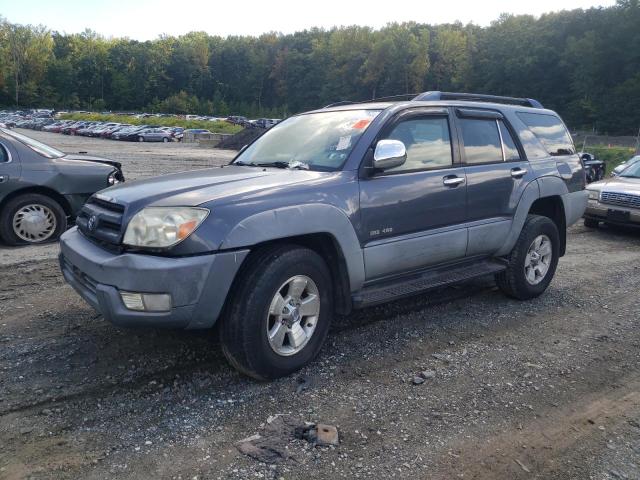 TOYOTA 4RUNNER SR 2003 jtebu14r030013293