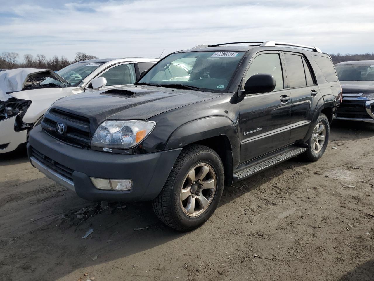 TOYOTA 4RUNNER 2003 jtebu14r030018851