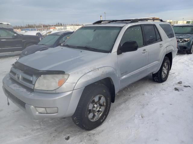 TOYOTA 4RUNNER SR 2003 jtebu14r038007415