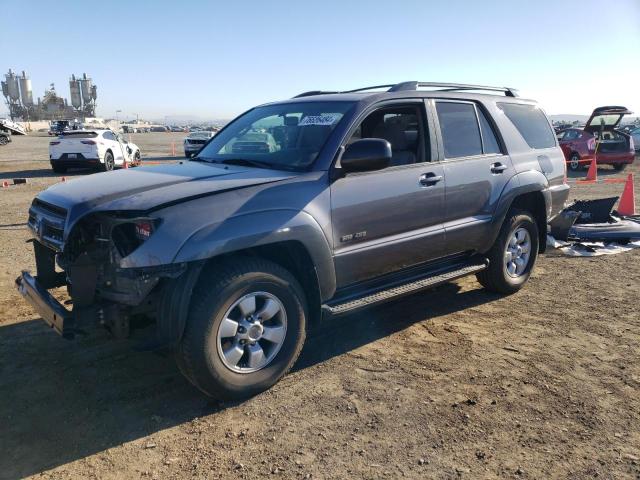 TOYOTA 4RUNNER SR 2004 jtebu14r040028698