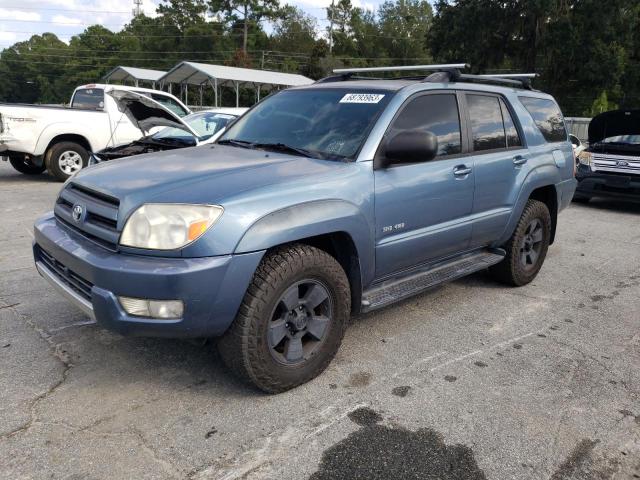 TOYOTA 4RUNNER SR 2004 jtebu14r040033075