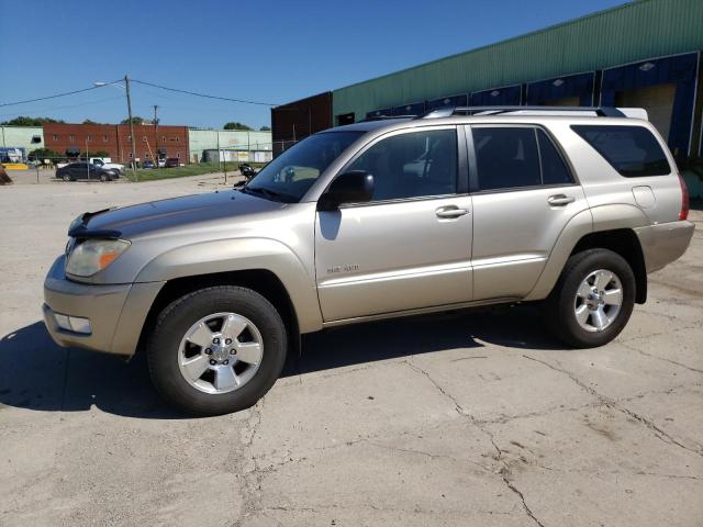 TOYOTA 4RUNNER SR 2004 jtebu14r040034209