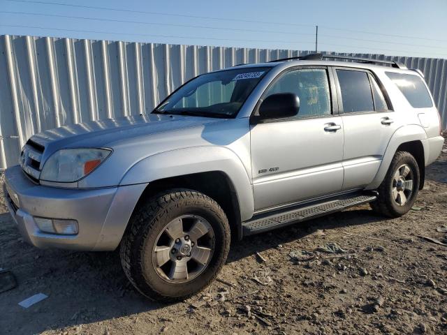 TOYOTA 4RUNNER SR 2004 jtebu14r040038650