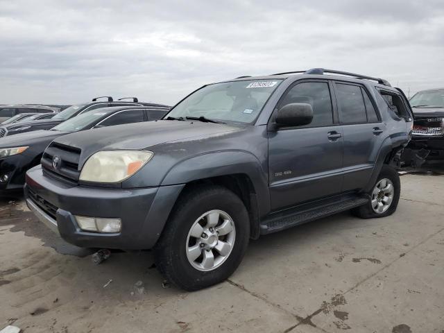 TOYOTA 4RUNNER 2004 jtebu14r040047932