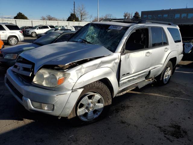 TOYOTA 4RUNNER 2004 jtebu14r040053116