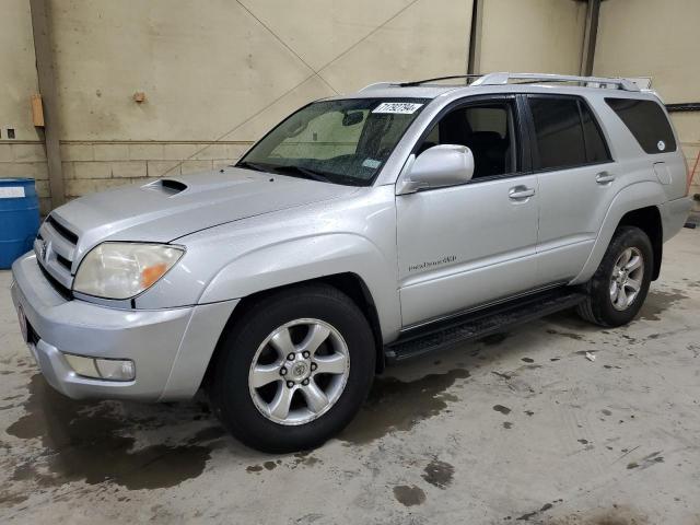 TOYOTA 4RUNNER SR 2004 jtebu14r040053276