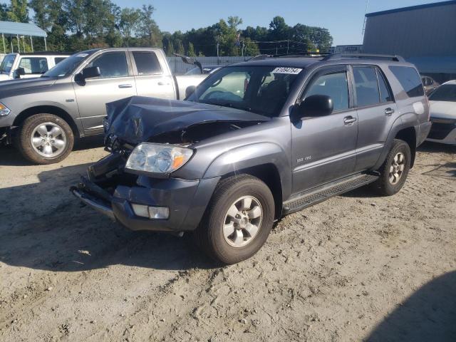 TOYOTA 4RUNNER 2004 jtebu14r048011983