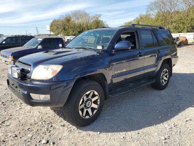 TOYOTA 4RUNNER SR 2004 jtebu14r048022045