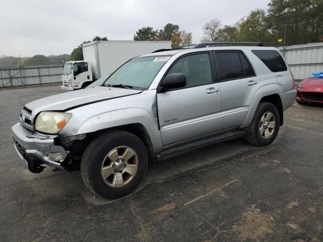 TOYOTA 4RUNNER SR 2005 jtebu14r050061153