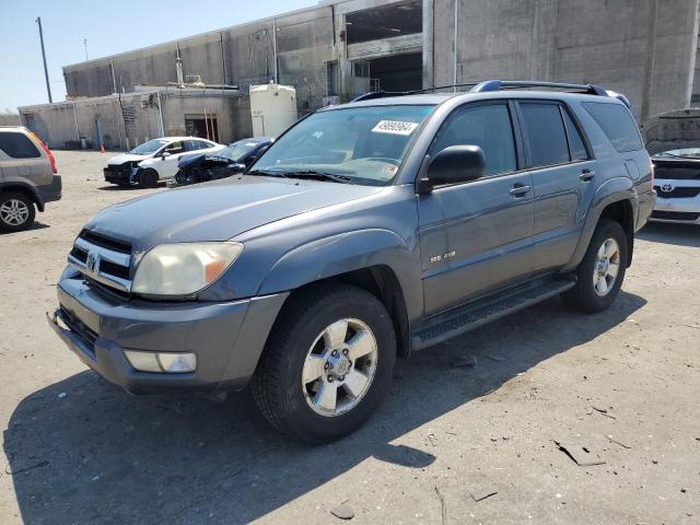 TOYOTA 4RUNNER 2005 jtebu14r050062223