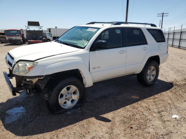 TOYOTA 4RUNNER 2005 jtebu14r050066434