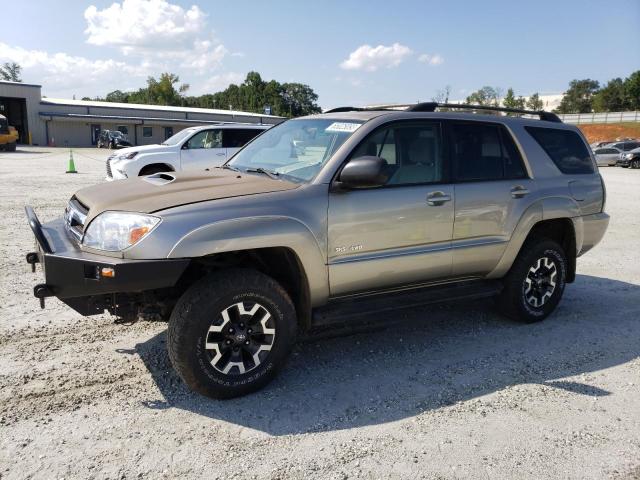 TOYOTA 4RUNNER SR 2005 jtebu14r050067096