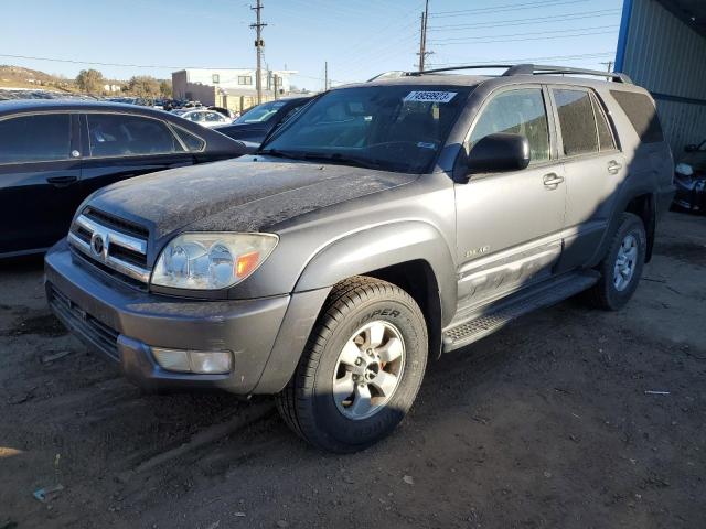 TOYOTA 4RUNNER 2005 jtebu14r050069768