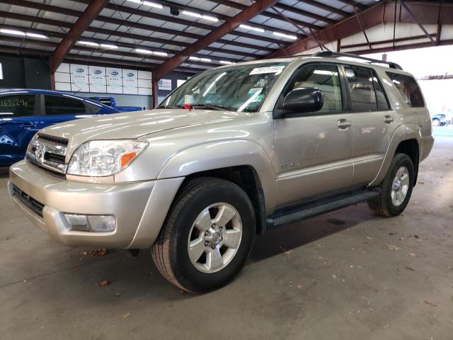 TOYOTA 4RUNNER SR 2005 jtebu14r050069804