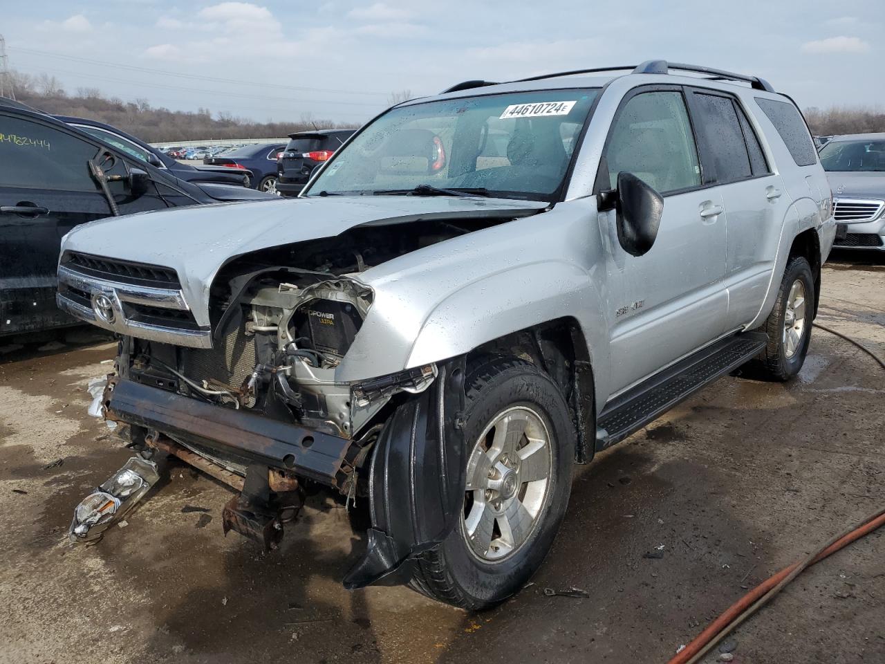 TOYOTA 4RUNNER 2005 jtebu14r050076123