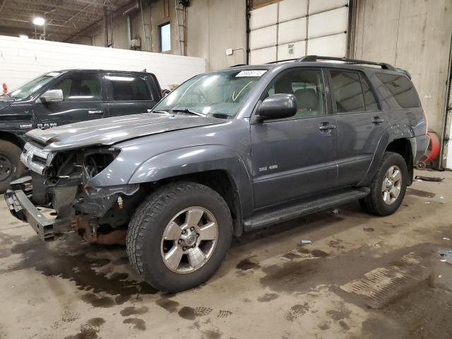 TOYOTA 4RUNNER 2005 jtebu14r050077658