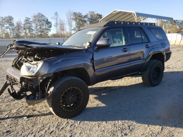 TOYOTA 4RUNNER 2005 jtebu14r058029255