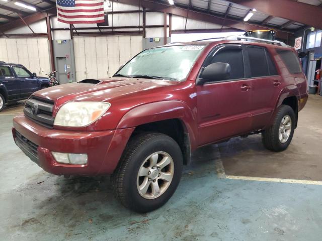 TOYOTA 4RUNNER 2005 jtebu14r058030101